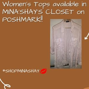Pink Spense woman top